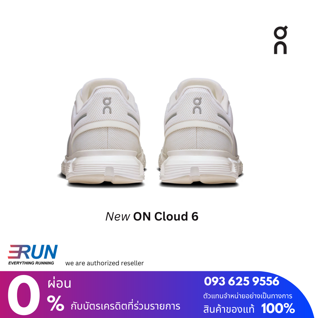 ON Cloud 6 Women New Color All color