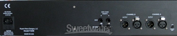 Rupert Neve Designs Portico II MBP