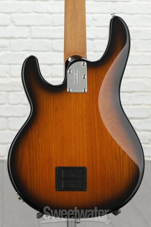 Ernie Ball Music Man StingRay Special 4H - Vintage Tobacco with Rosewood Fingerboard