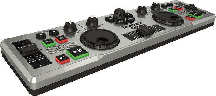 Numark DJ2Go USB DJ Controller