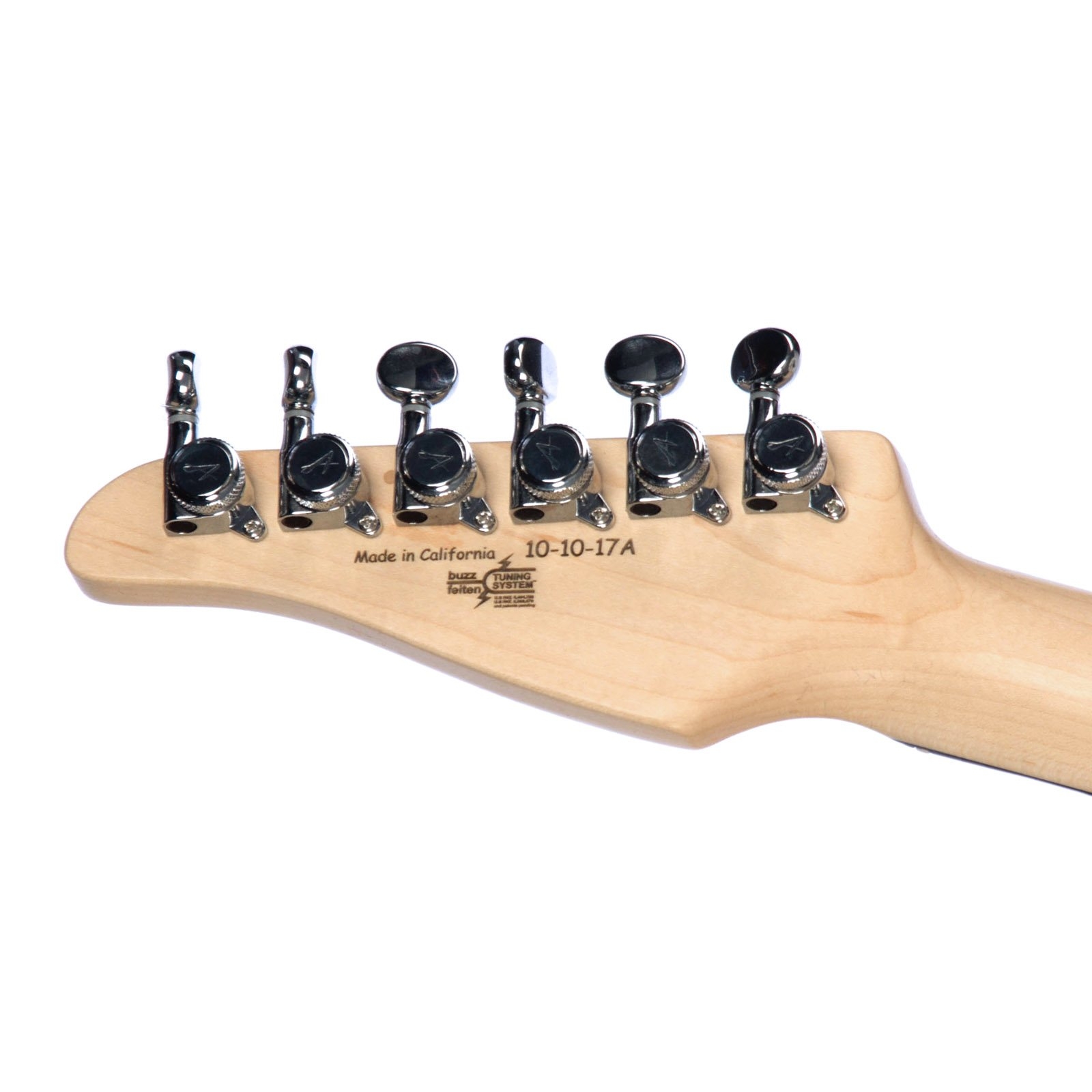 Tom Anderson Icon Classic - Inca Silver