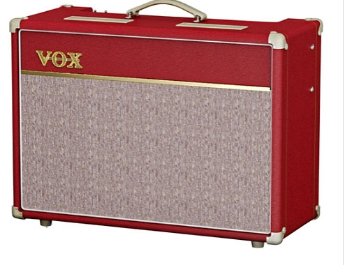 Vox Limited Edition AC15C1 Guitar Combo Amp