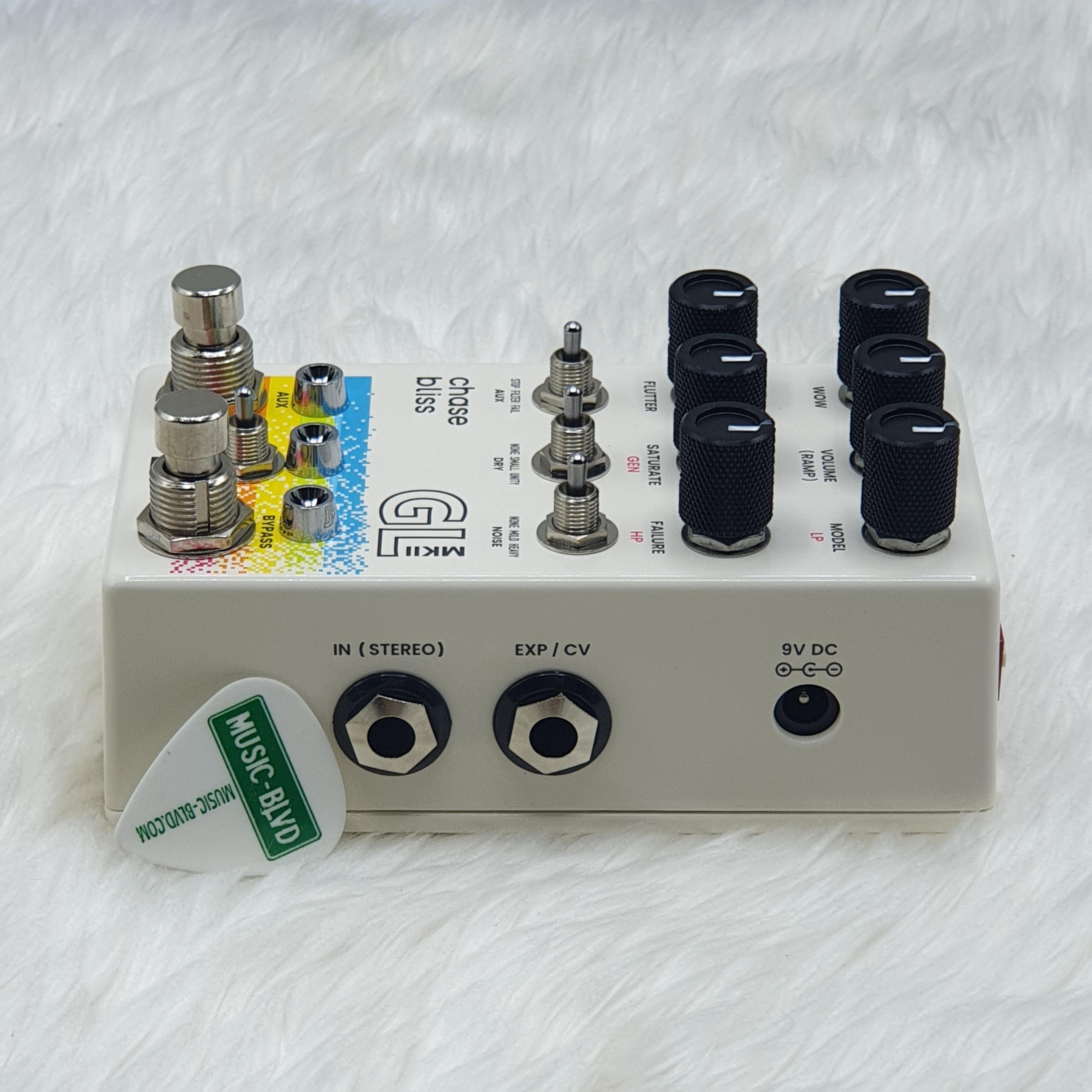 Chase Bliss Generation Loss MKII Limited Edition