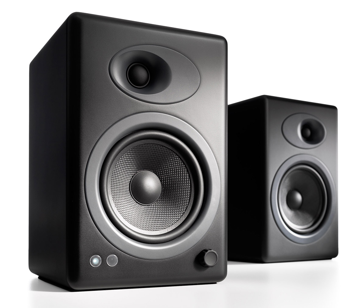 Audioengine A5+ Powered Speaker Systems