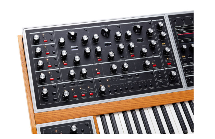 Moog One 16-voice Analog Synthesizer