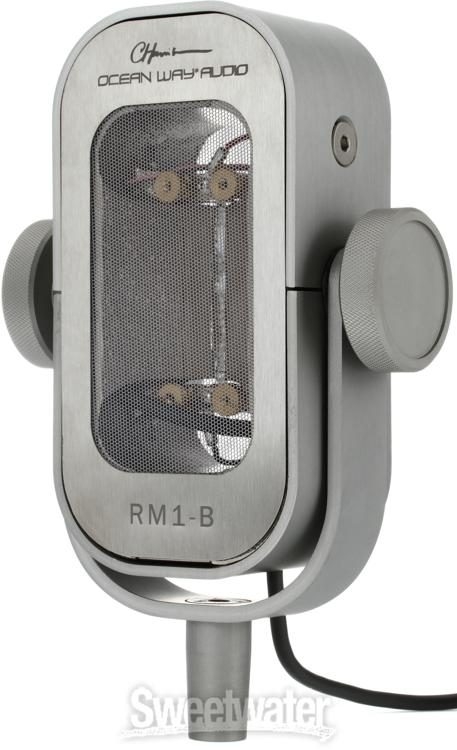 Ocean Way Audio RM1-B Ribbon Microphone