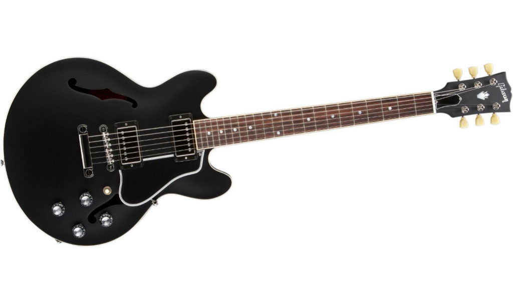 Gibson ES-339 Satin Semi-Hollow Electric Guitar