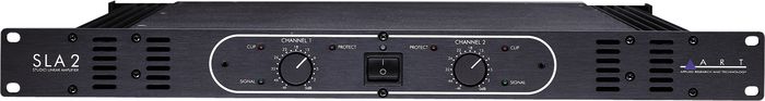 ART SLA-2 Studio Power Amplifier