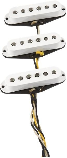 Fender Custom Shop Fat 60s Pickups - Full 3-Piece Set