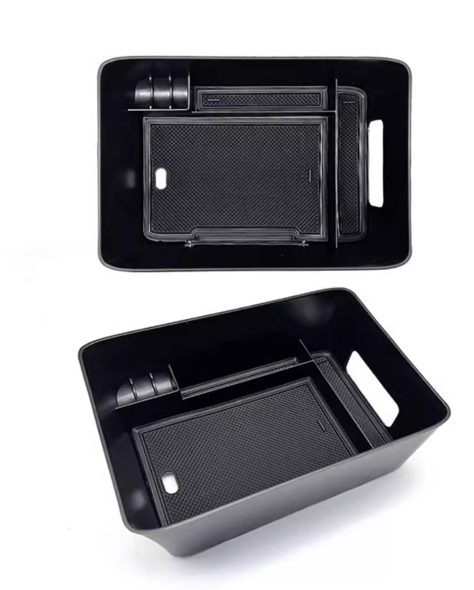 กล่องเก็บของวางแขน Hyundai SANTA FE Hybrid ฮุนได ซานตา เฟ่