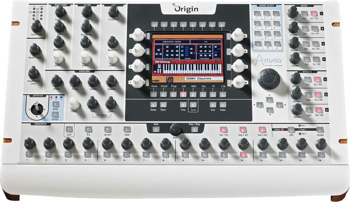 Arturia Origin Module Synthesizer