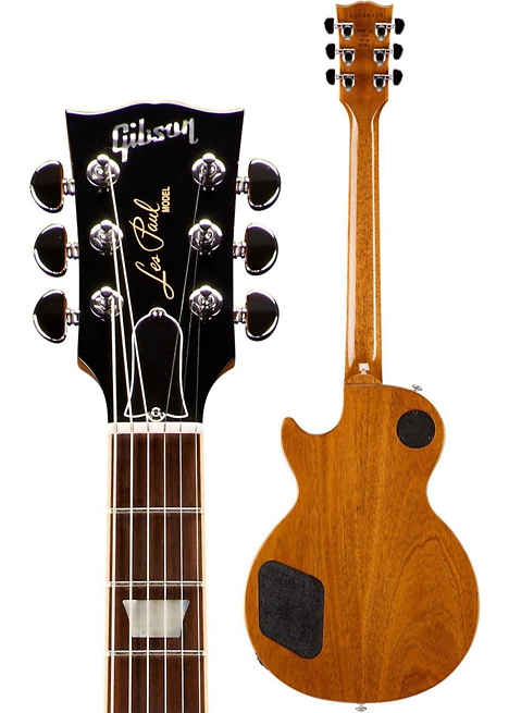 Gibson Limited Edition Redwood Les Paul Standard Electric Guitar - Natural