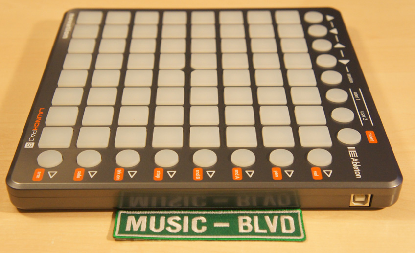 Novation Launchpad S