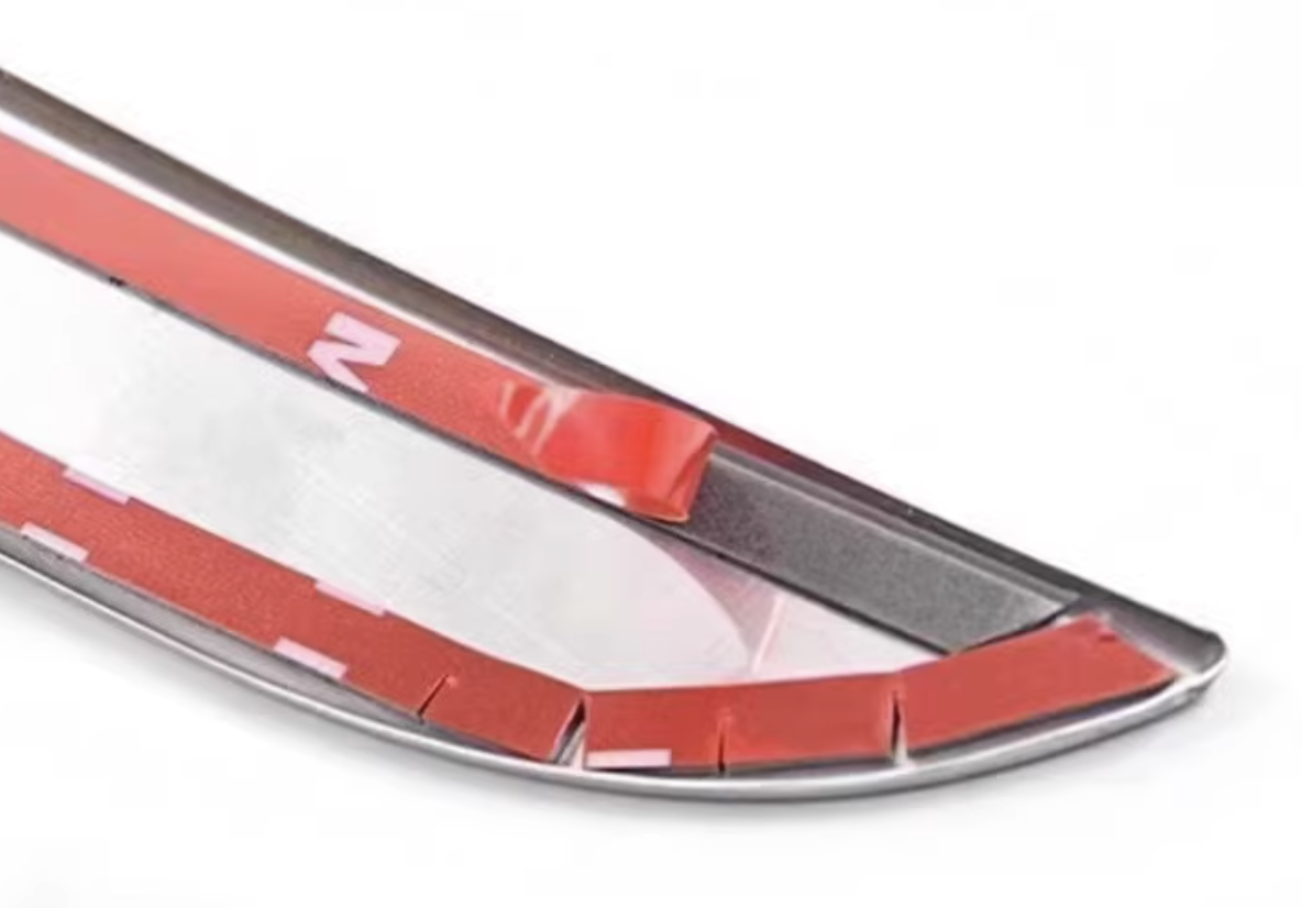 ครอบมือเปิดประตู แต่งที่จับประตูคนขับ ของแต่งรถ Nissan SERENA e-POWER นิสสันเซเรน่า MPV