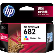 3YM76AA HP 682 Tri-co