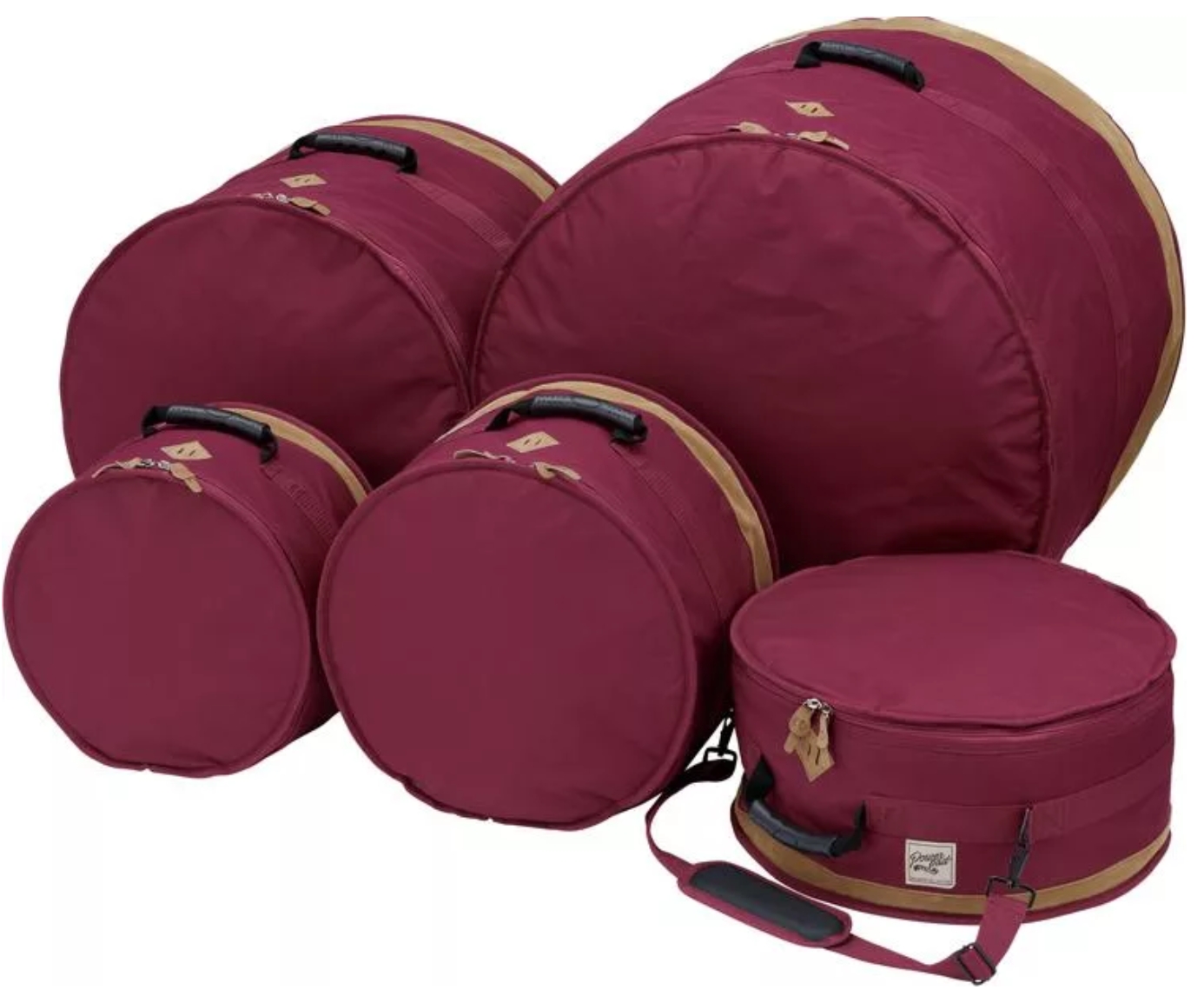 Tama Powerpad Designer 5-piece Drum Bag Set
