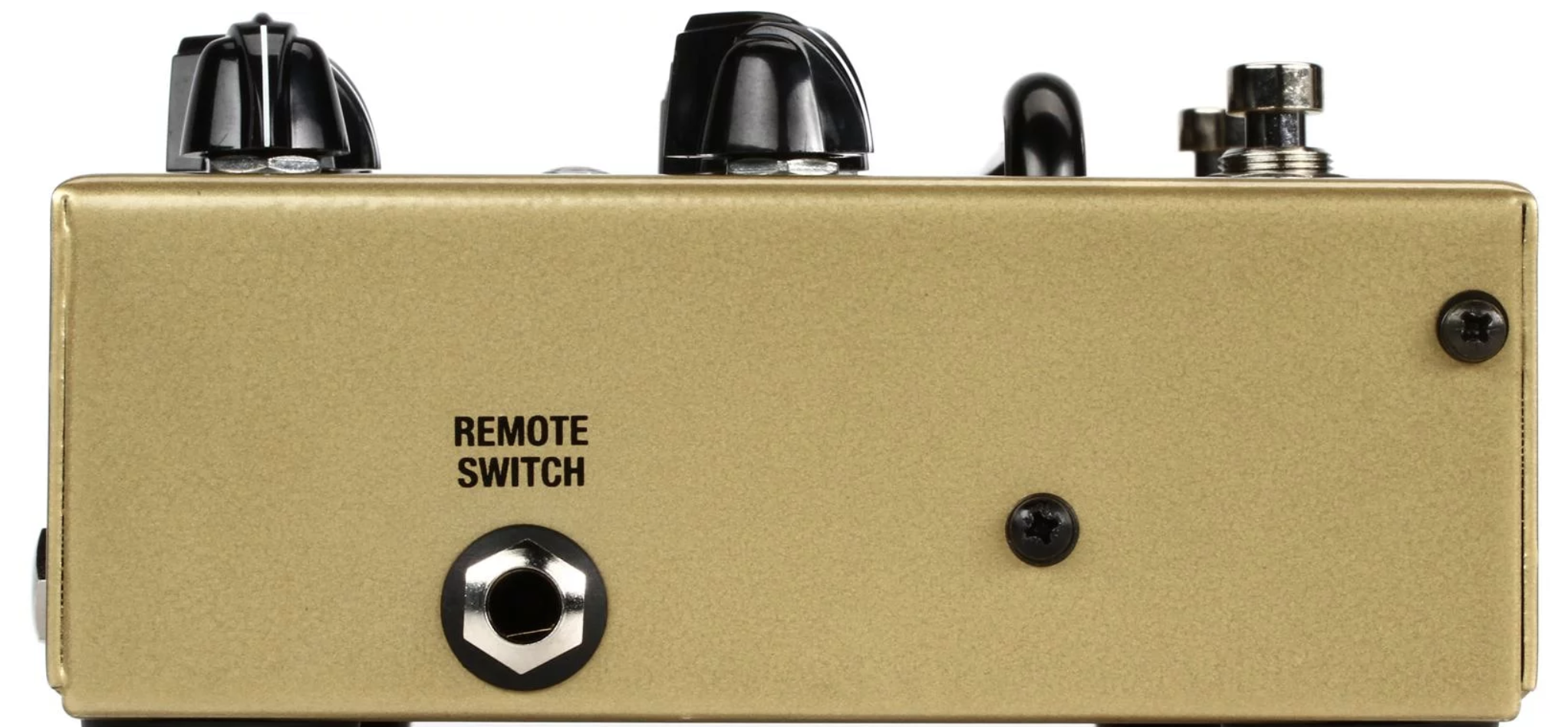 Victory Amplification V4 The Sheriff Preamp Pedal