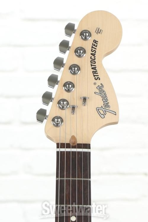 Fender American Performer Sandblasted Stratocaster Sweetwater Exclusive - Natural