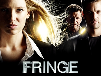 Fringe Season 3 ฟรินจ์ เลาะปมพิศวงโลก ปี 3 [DVD 6 แผ่น][Soundtrack บรรยายไทย]