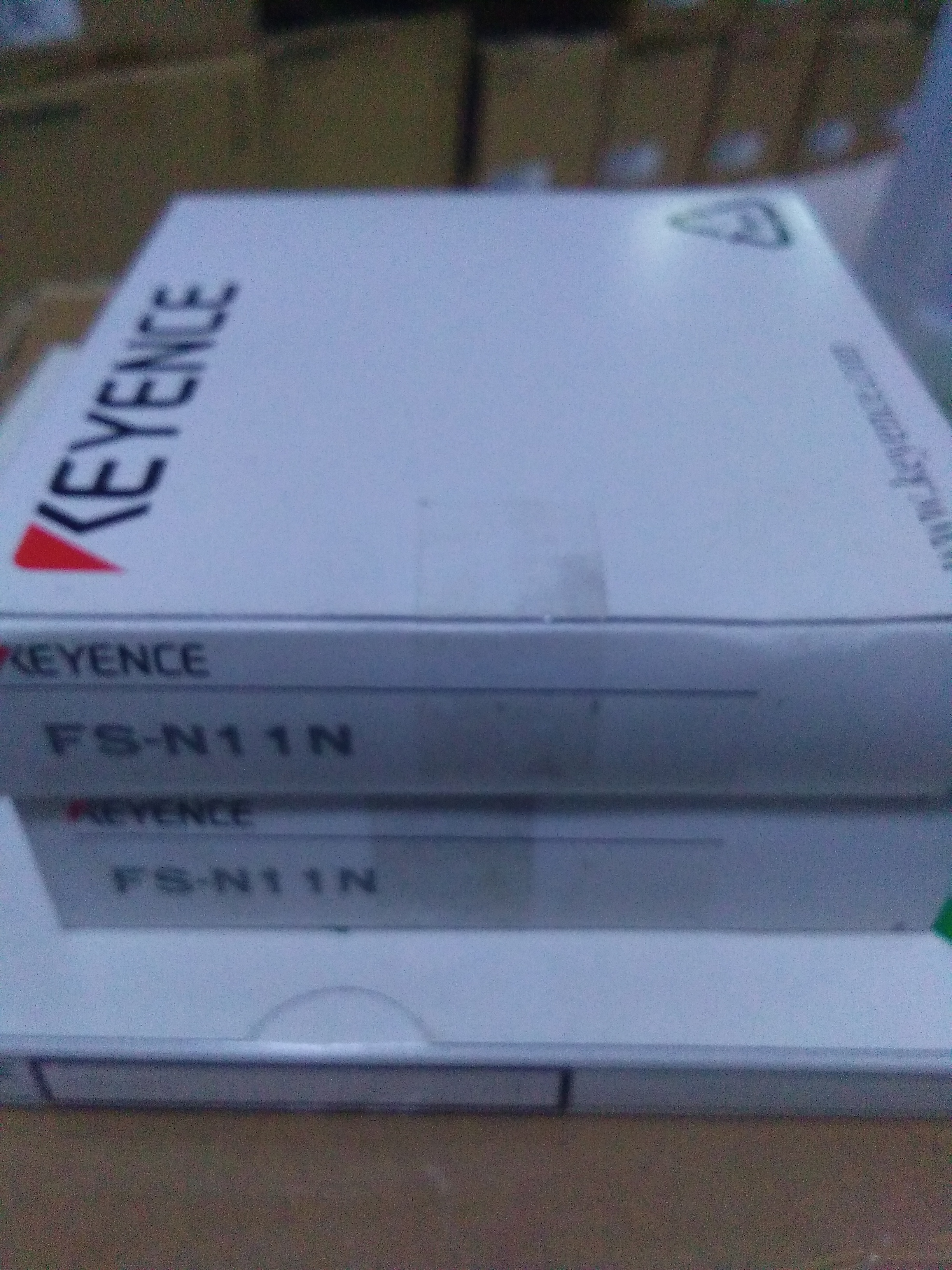 FS-N11N Amplifier sensor Keyence