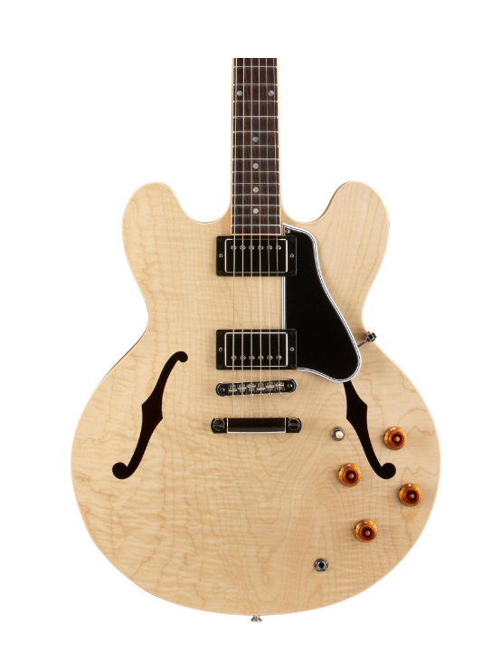Gibson ES-335 Figured Semi-Hollow Electric Guitar