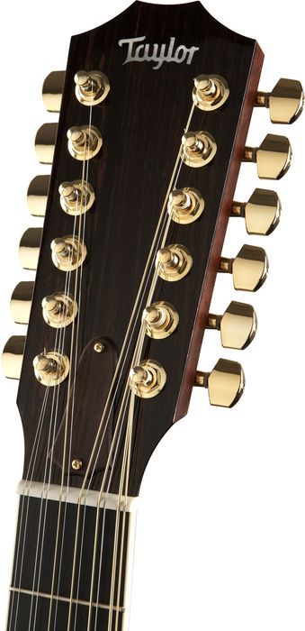 Taylor GS5-12 Left-Handed 12-String Grand Symphony Acoustic Guitar Natural