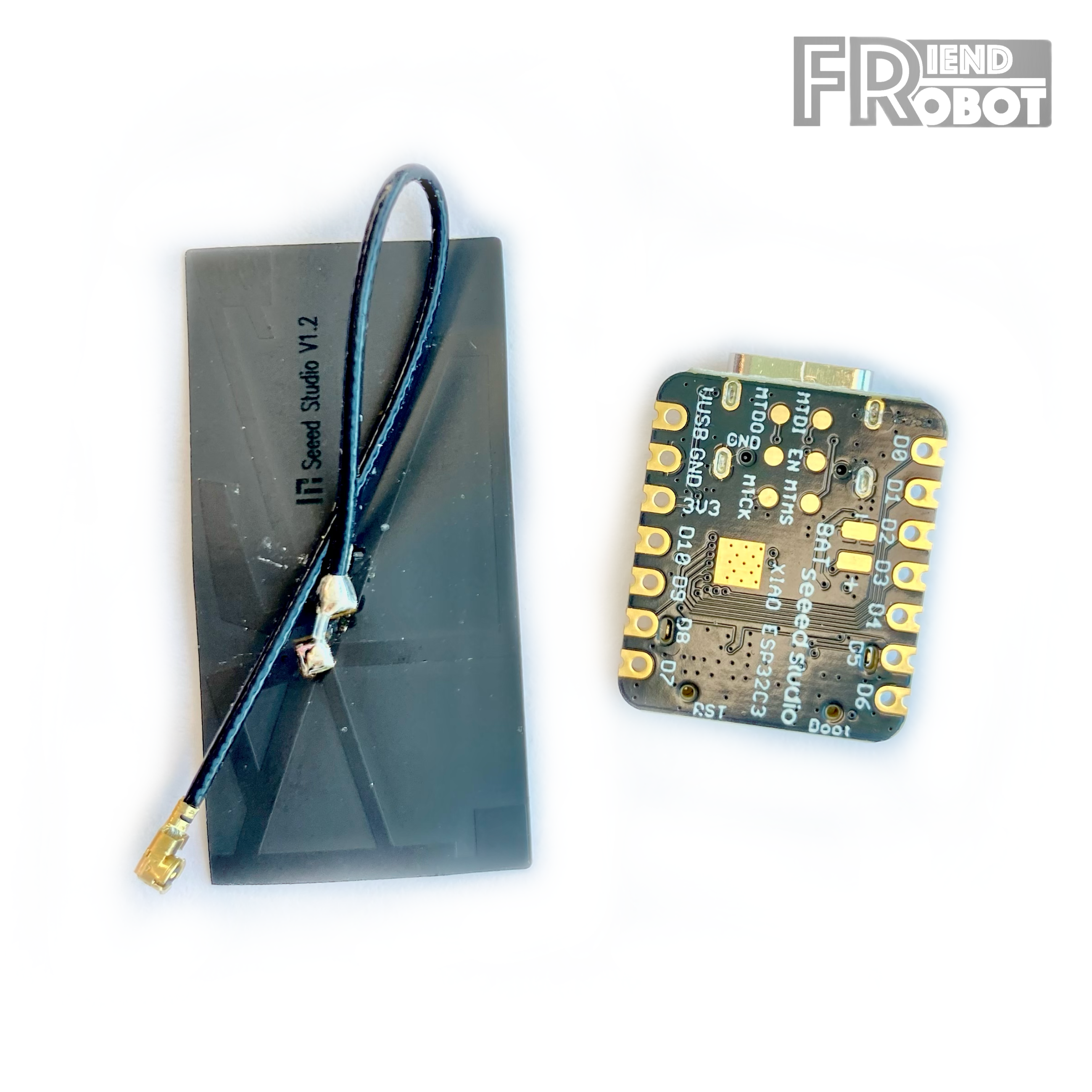 Seeed Studio XIAO ESP32-C3