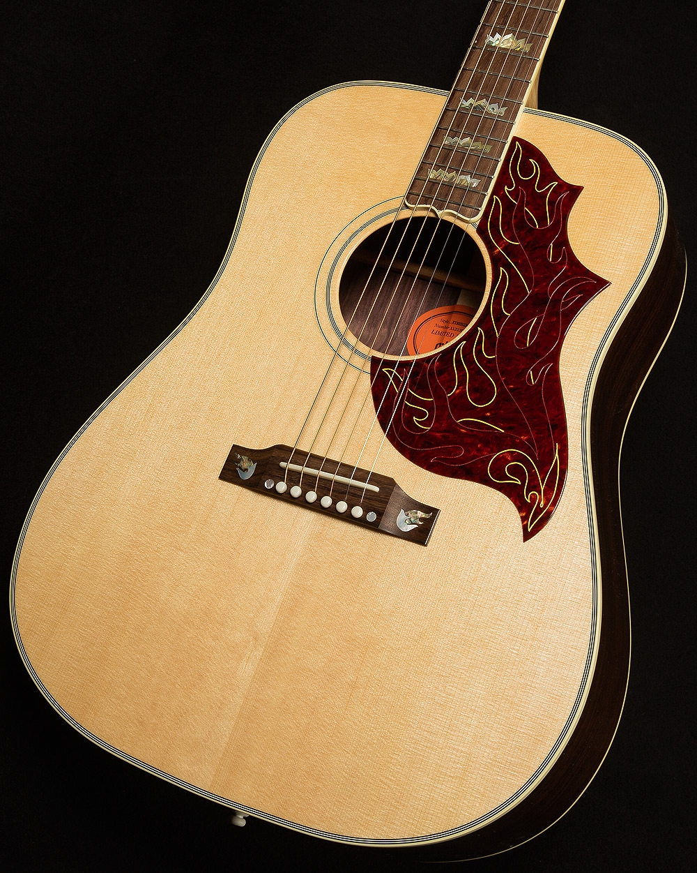 Gibson Limited Edition Firebird Custom Mystic No.11217011