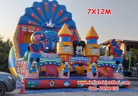 บ้านลมปราสาท