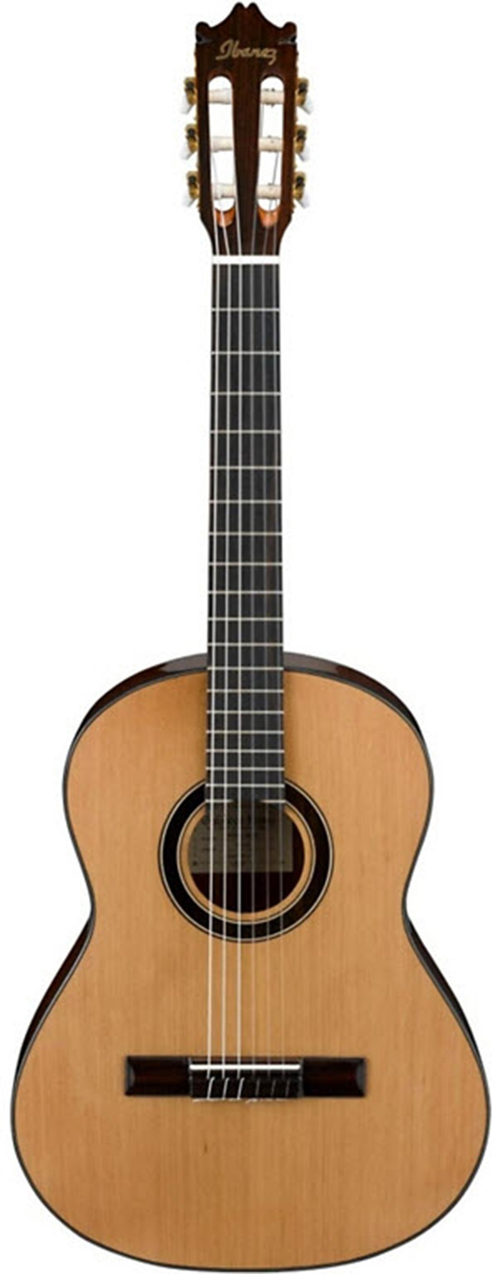 Ibanez GA15-3/4 Classical Acoustic Guitar Natural