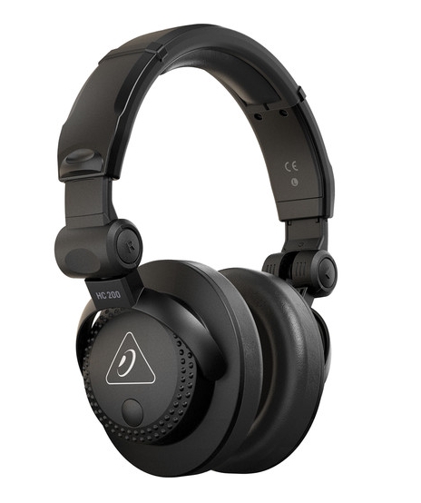 Behringer HC 200 Professional DJ Headphones