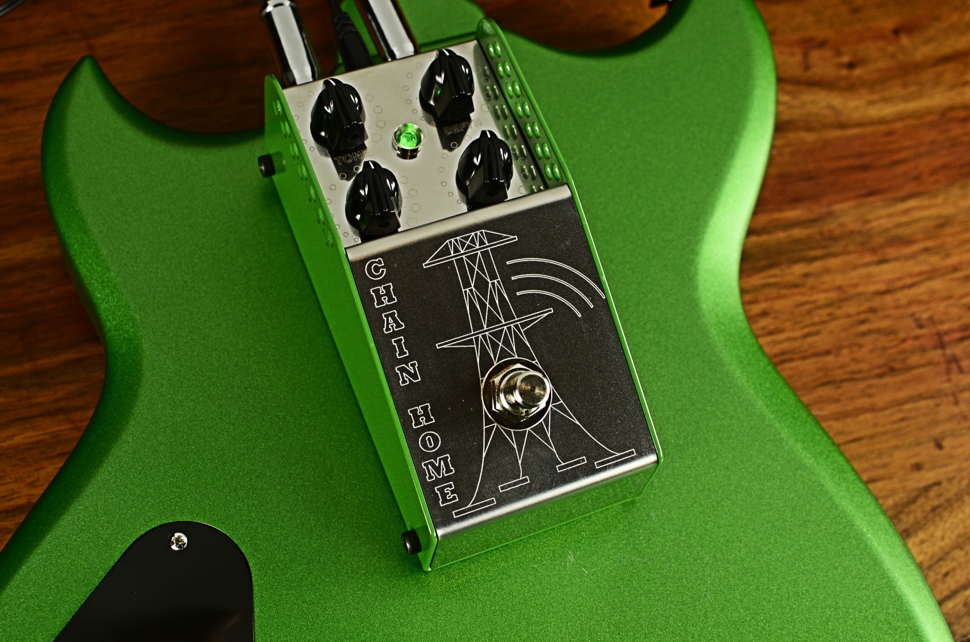 Thorpy FX Chain Home