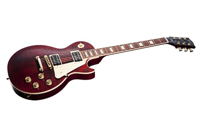 Gibson Les Paul Signature T Gold Series Electric Guitar