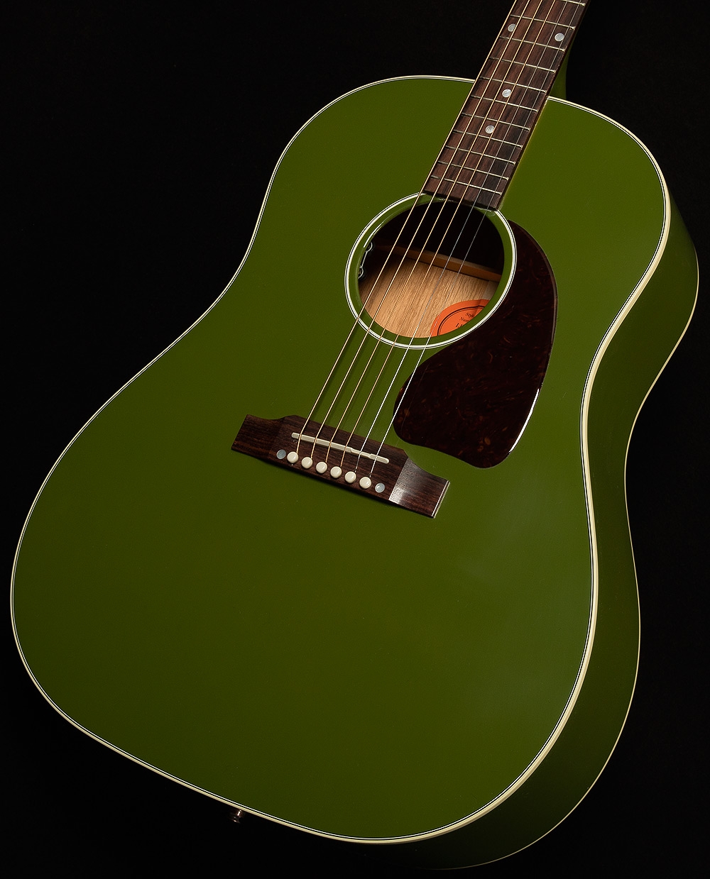 Gibson 2018 Limited J-45 Standard - Olive Green