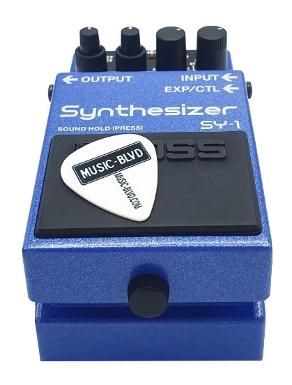 Boss SY-1 Guitar Synthesizer Pedal