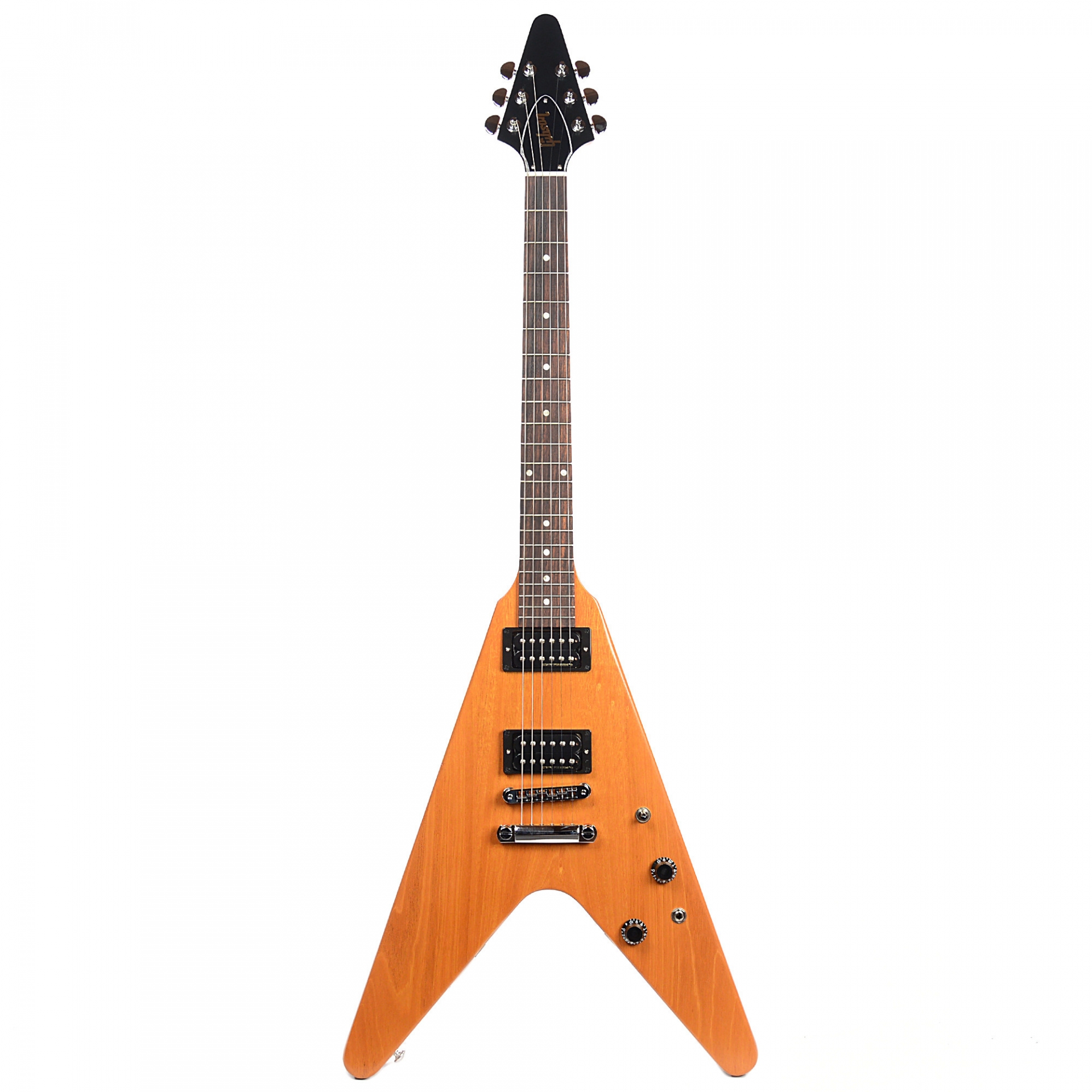 Gibson Flying V Faded 2016 Limited Run Vintage Amber CH