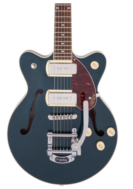 Gretsch G2655T-P90 Streamliner Center Block Jr. Double-Cut P90 Electric Guitar