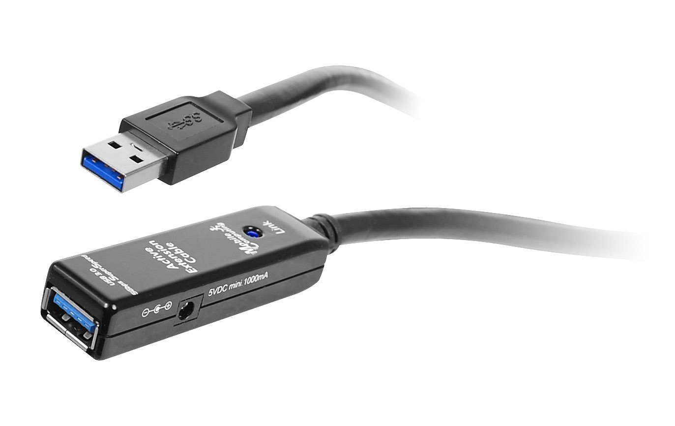 SIIG USB 3.0 Active Repeater Cable 10-Meters