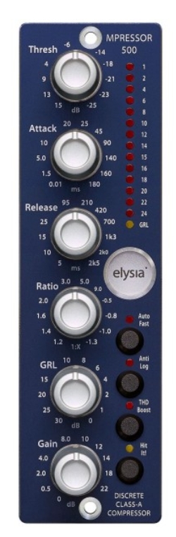 ELYSIA MPRESSOR 500