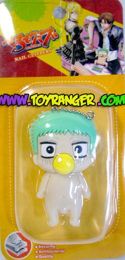 กรรไกรตัดเล็บ Baby Beel Beelzebub
