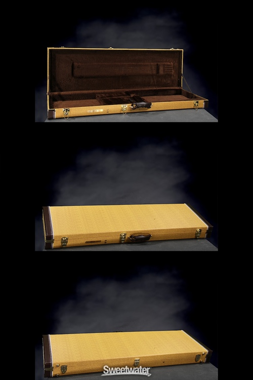 Lakland 55-94 5-String - Buckeye Burl