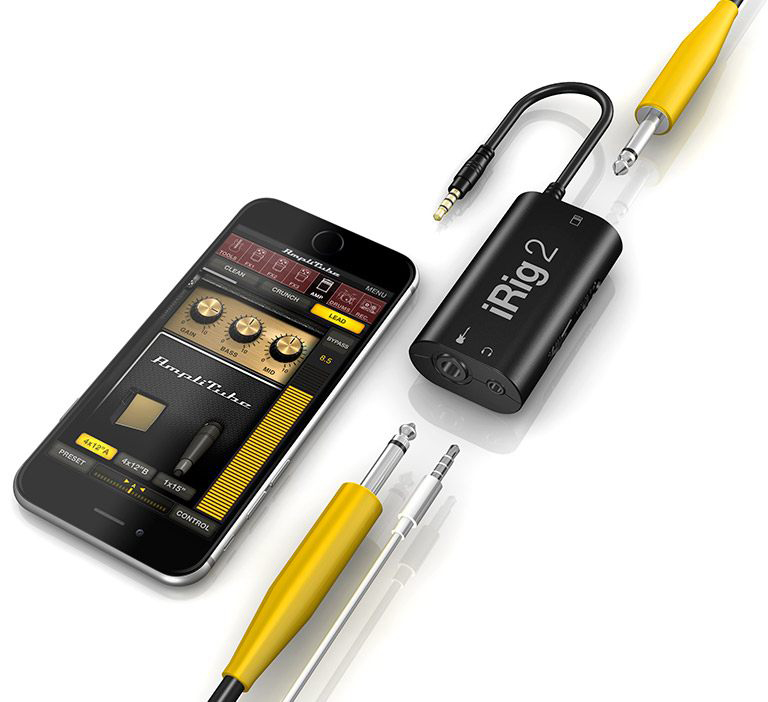 IK Multimedia iRig 2