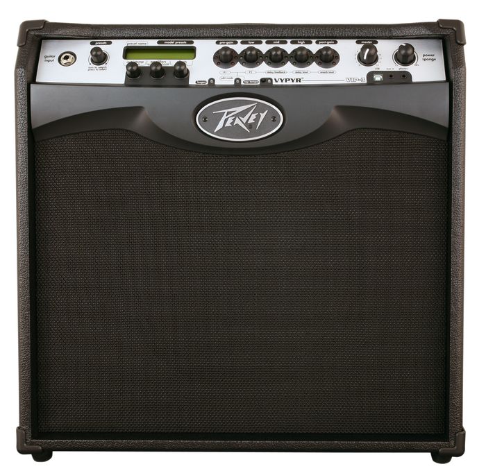 Peavey VYPYR VIP 3 100W 1x12 Guitar Modeling Combo Amp