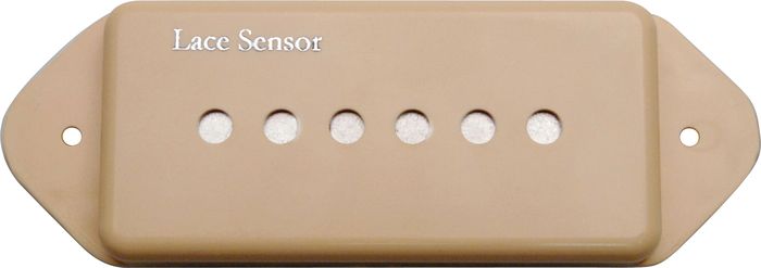 Lace Aluma V-90 Soapbar Pickup