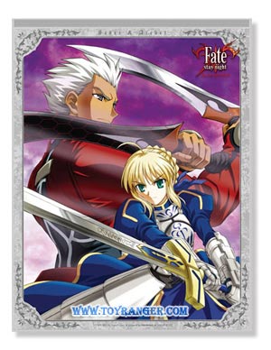 กระเป๋าซิปล็อค Fate/Stay Night 2 (แท้)