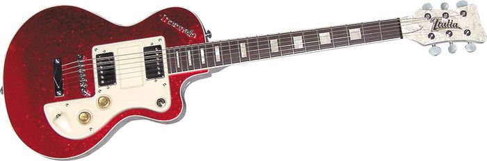 Italia Maranello Classic Electric Guitar