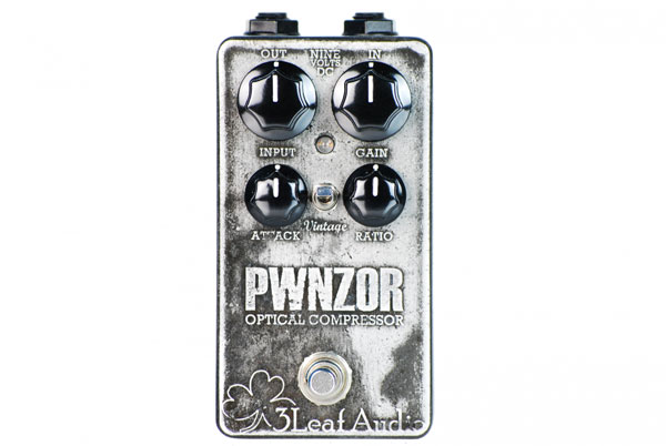 3Leaf Audio PWNZOR Optical Compressor