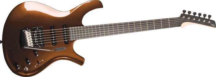 Parker Guitars DF624 DragonFly Bolt-On Electric Guitar with Gloss Finish