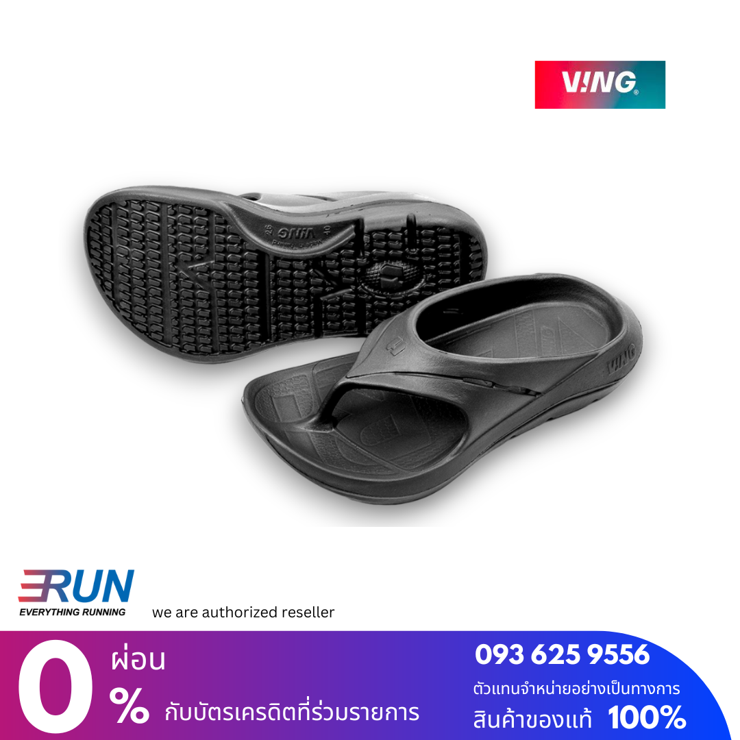 VING VARI V Recovery Sandals รองเท้าแตะฟื้นฟู New