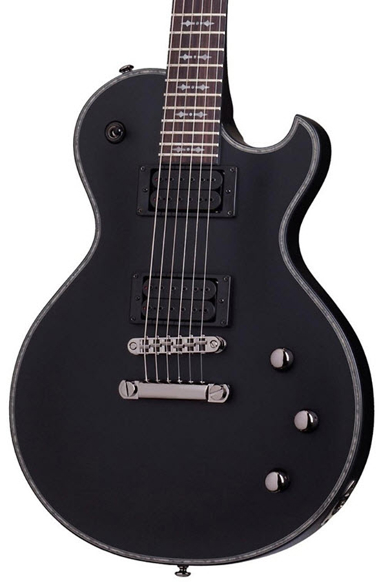 Schecter Guitar Research Hellraiser Solo-II Passive Electric Guitar